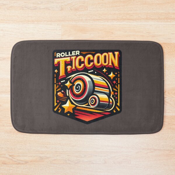 Item preview, roller tycoon designed and sold by NCNGDESIGN.