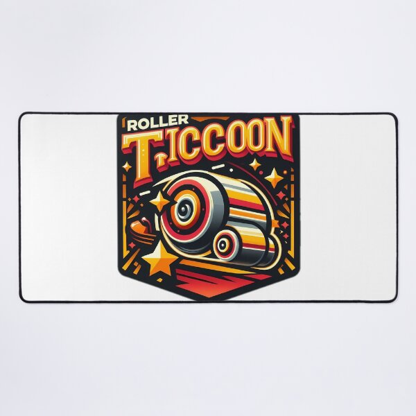Item preview, roller tycoon designed and sold by NCNGDESIGN.
