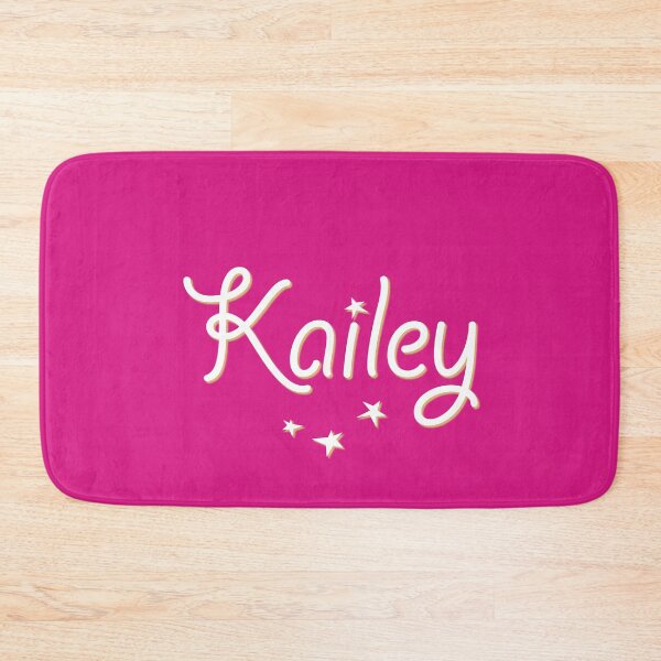 Item preview, My Name is Kailey designed and sold by CharlottePlaceArt.