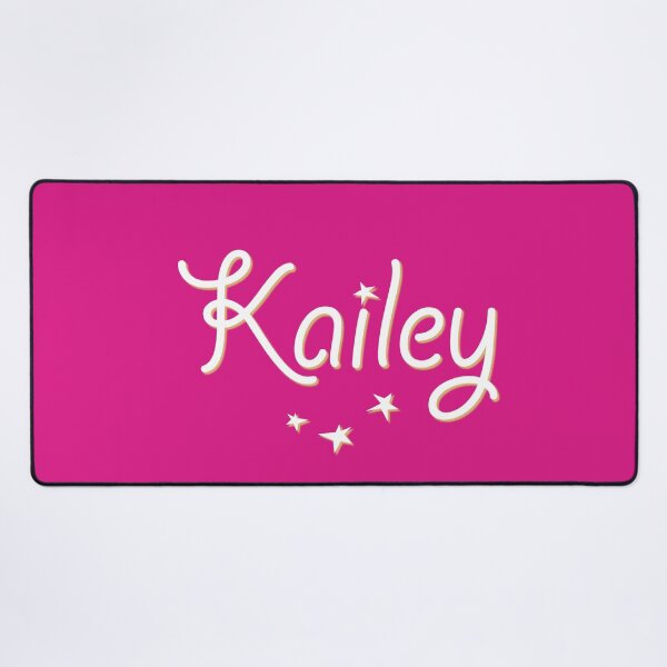 Item preview, My Name is Kailey designed and sold by CharlottePlaceArt.