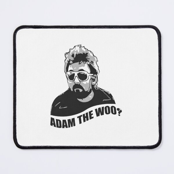 Item preview, Adam The Woo Memorial Tribute - In Loving Memory 1974-2025 - Adam The Woo designed and sold by PixelOddity.
