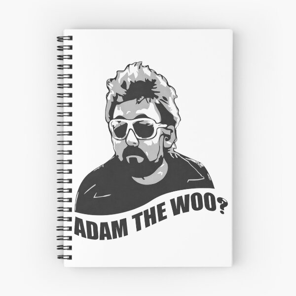 Item preview, Adam The Woo Memorial Tribute - In Loving Memory 1974-2025 - Adam The Woo designed and sold by PixelOddity.