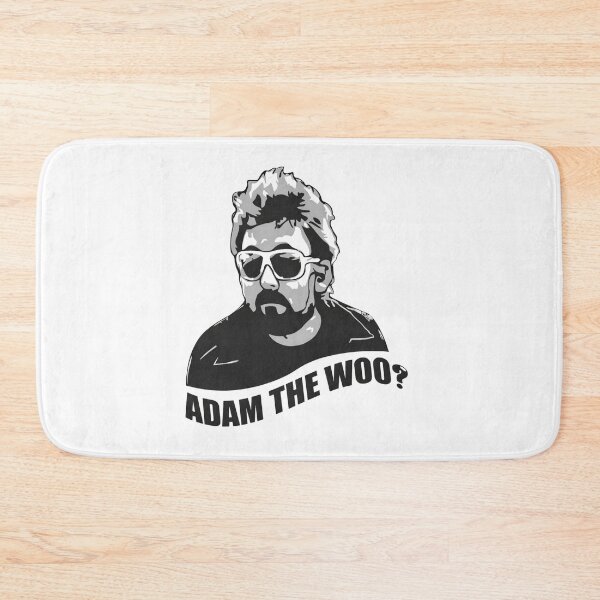 Item preview, Adam The Woo Memorial Tribute - In Loving Memory 1974-2025 - Adam The Woo designed and sold by PixelOddity.
