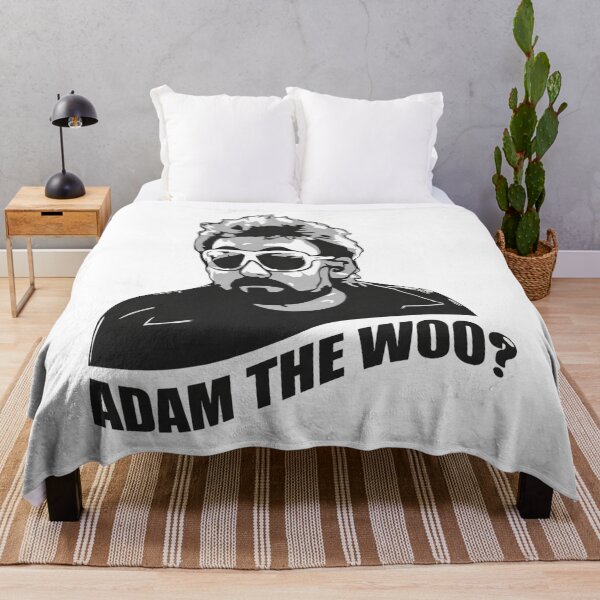 Item preview, Adam The Woo Memorial Tribute - In Loving Memory 1974-2025 - Adam The Woo designed and sold by PixelOddity.