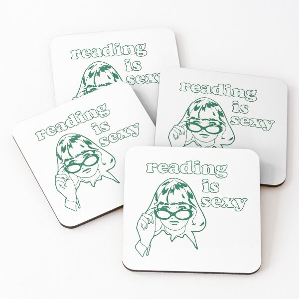 Item preview, Reading is Sexy designed and sold by Sossima Art.
