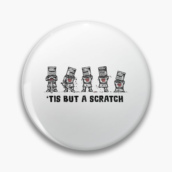 Item preview, Tis But A Scratch designed and sold by jacquelinehatto.