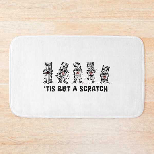 Item preview, Tis But A Scratch designed and sold by jacquelinehatto.