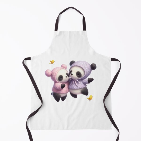 Item preview, Happy Pandas designed and sold by Beyondnote-Art.