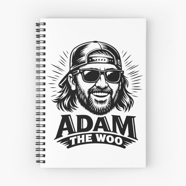 Item preview, Adam The Woo Memorial Tribute - In Loving Memory 1974-2025 - Adam The Woo designed and sold by PixelOddity.