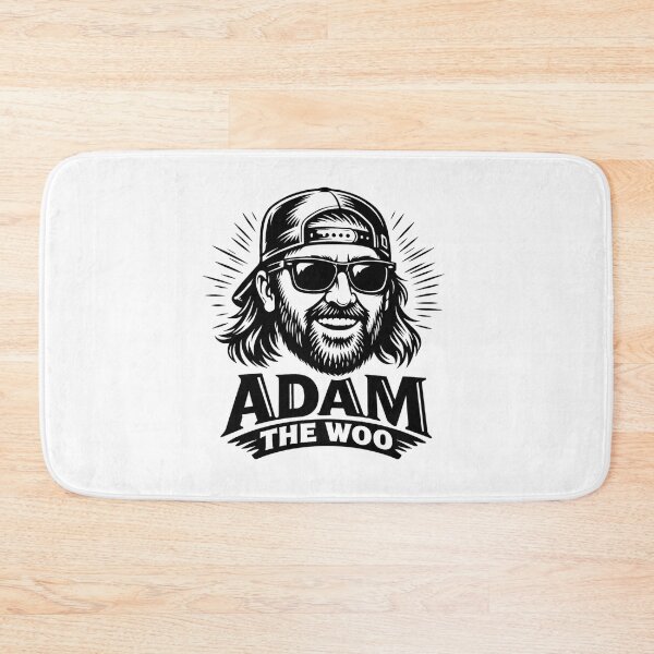 Item preview, Adam The Woo Memorial Tribute - In Loving Memory 1974-2025 - Adam The Woo designed and sold by PixelOddity.