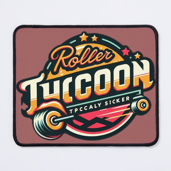 Item preview, roller tycoon designed and sold by NRSROTE.