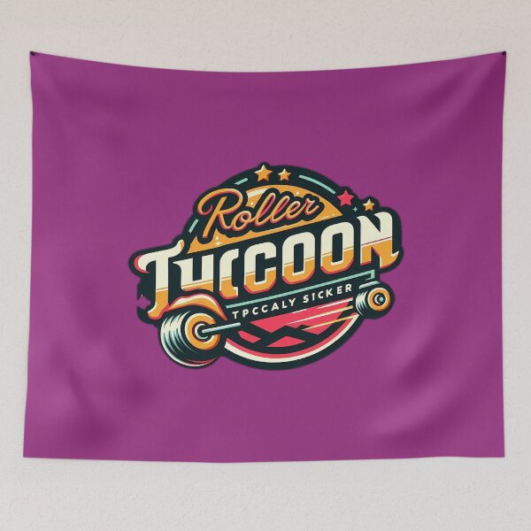 Item preview, roller tycoon designed and sold by NRSROTE.