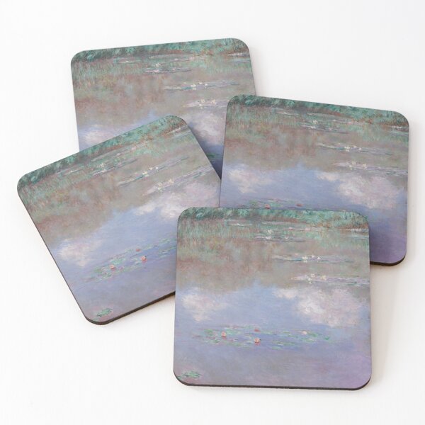 Item preview, Water Lilies, the Cloud designed and sold by SharonTheFirst.