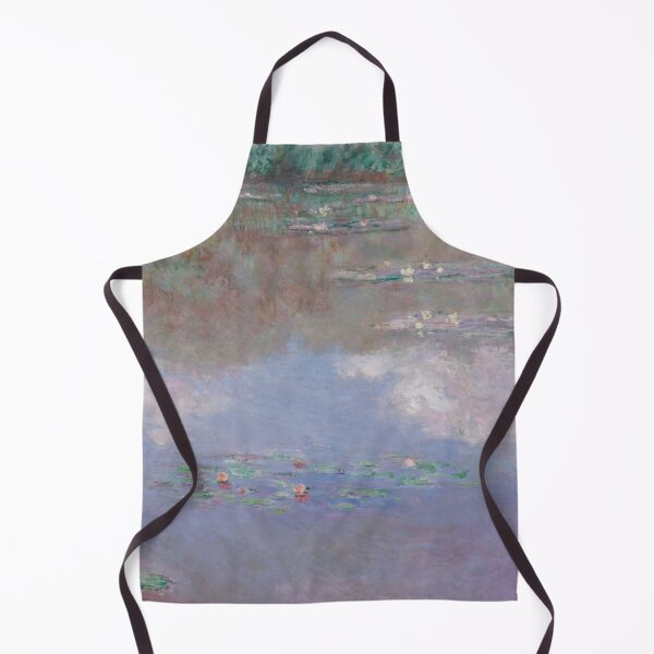 Item preview, Water Lilies, the Cloud designed and sold by SharonTheFirst.