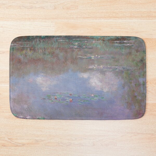 Item preview, Water Lilies, the Cloud designed and sold by SharonTheFirst.