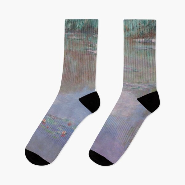 Item preview, Water Lilies, the Cloud designed and sold by SharonTheFirst.