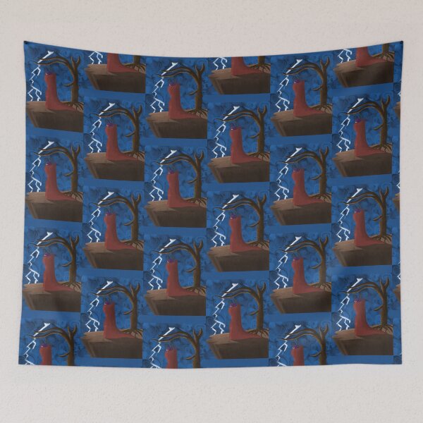 Item preview, The Cliffs of Devastation designed and sold by drhippopig.