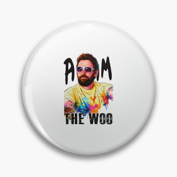 Item preview, Adam The Woo Memorial Tribute - In Loving Memory 1974-2025 - Adam The Woo designed and sold by PixelOddity.
