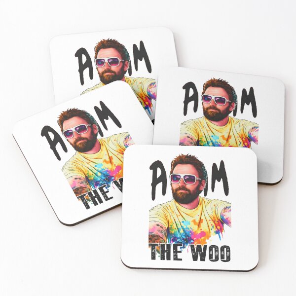 Item preview, Adam The Woo Memorial Tribute - In Loving Memory 1974-2025 - Adam The Woo designed and sold by PixelOddity.