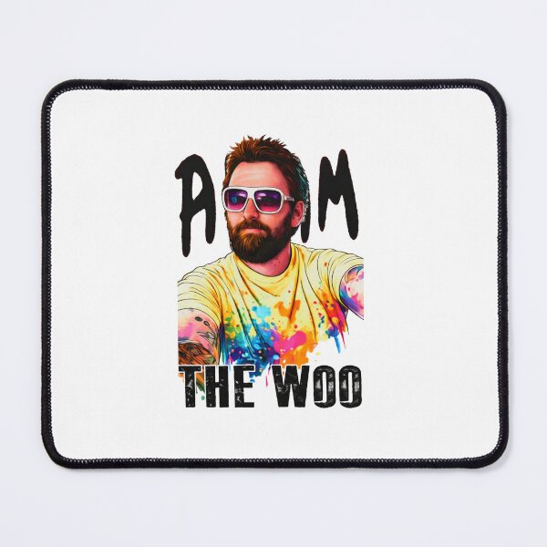 Item preview, Adam The Woo Memorial Tribute - In Loving Memory 1974-2025 - Adam The Woo designed and sold by PixelOddity.