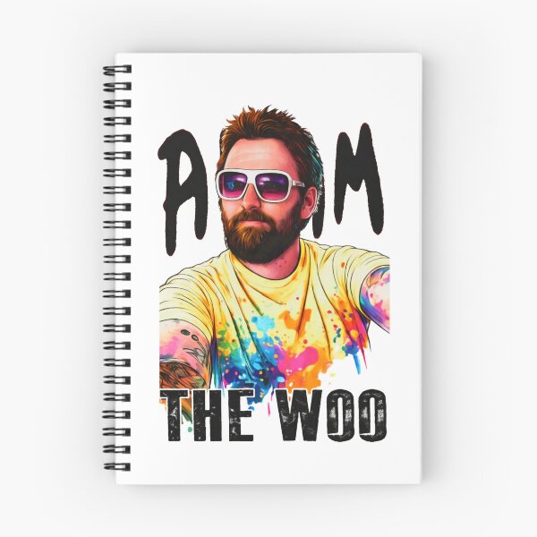 Item preview, Adam The Woo Memorial Tribute - In Loving Memory 1974-2025 - Adam The Woo designed and sold by PixelOddity.