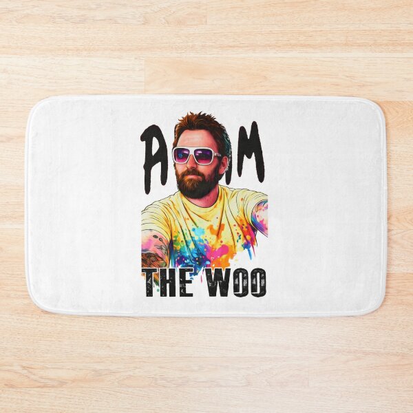 Item preview, Adam The Woo Memorial Tribute - In Loving Memory 1974-2025 - Adam The Woo designed and sold by PixelOddity.