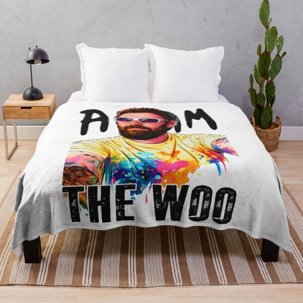 Item preview, Adam The Woo Memorial Tribute - In Loving Memory 1974-2025 - Adam The Woo designed and sold by PixelOddity.