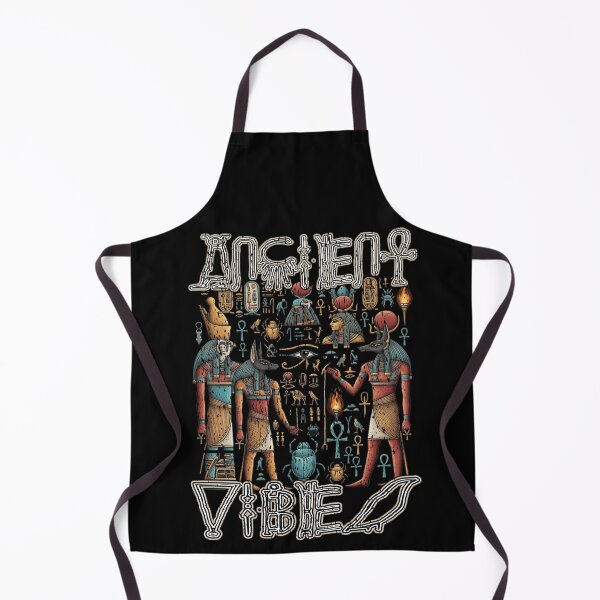 Item preview, ANCIENT VIBES Egyptian style hieroglyphs archeologist archeology history historian pharaoh pyramids Giza designed and sold by Jt41.