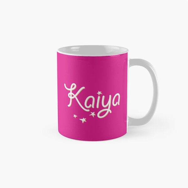 Item preview, My Name is Kaiya designed and sold by CharlottePlaceArt.