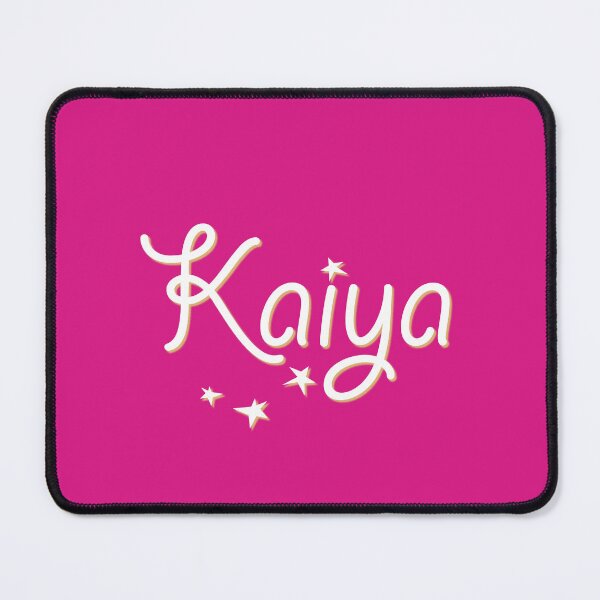 Item preview, My Name is Kaiya designed and sold by CharlottePlaceArt.