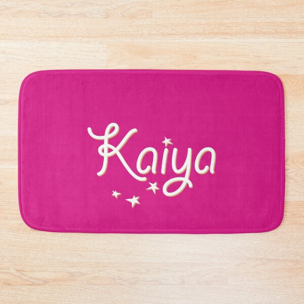 Item preview, My Name is Kaiya designed and sold by CharlottePlaceArt.