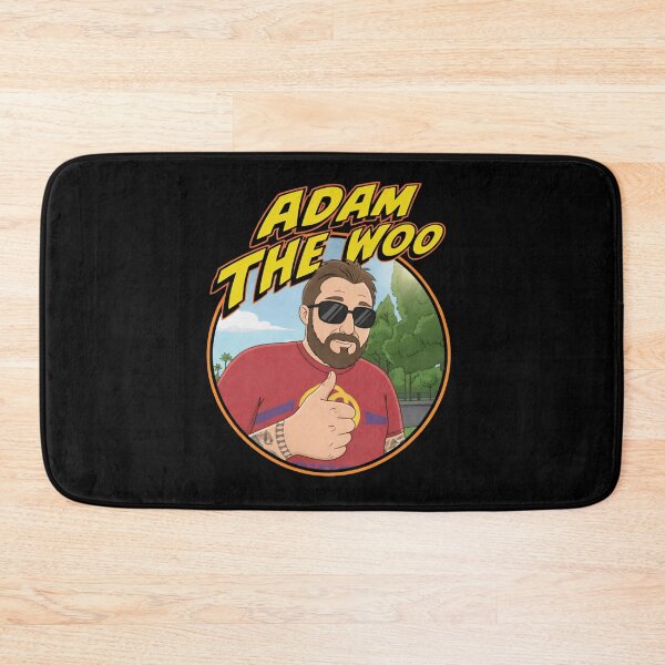 Item preview, Adam The Woo Memorial Tribute - In Loving Memory 1974-2025 - Adam The Woo designed and sold by PixelOddity.