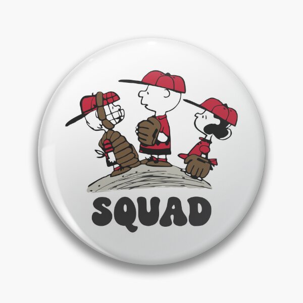 Item preview, squad of peanuts team designed and sold by jaqebistyrli.