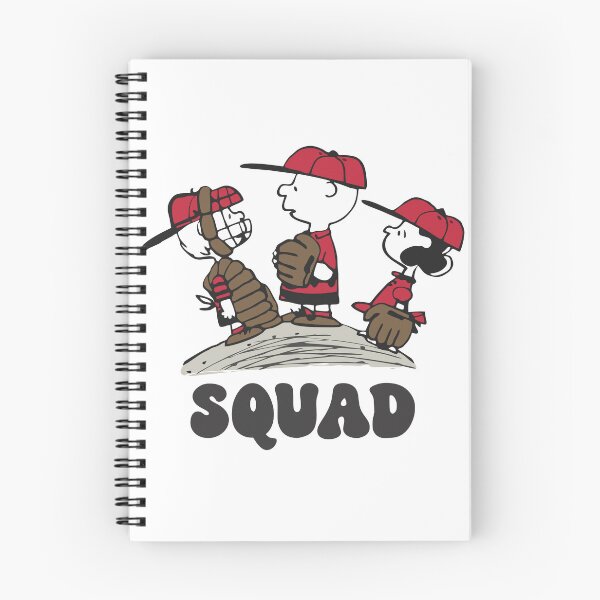 Item preview, squad of peanuts team designed and sold by jaqebistyrli.