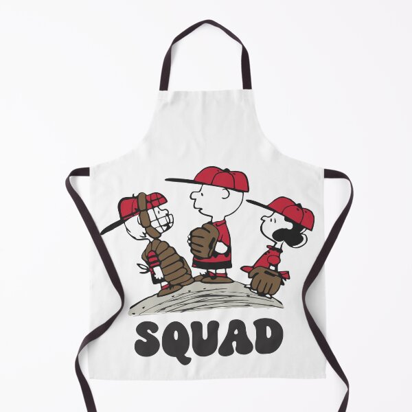 Item preview, squad of peanuts team designed and sold by jaqebistyrli.