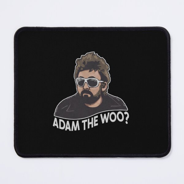 Item preview, Adam The Woo Memorial Tribute - In Loving Memory 1974-2025 - Adam The Woo designed and sold by PixelOddity.