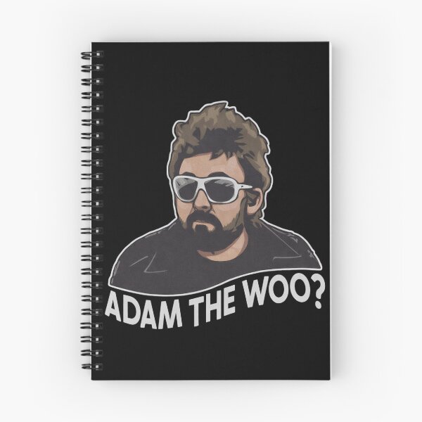 Item preview, Adam The Woo Memorial Tribute - In Loving Memory 1974-2025 - Adam The Woo designed and sold by PixelOddity.