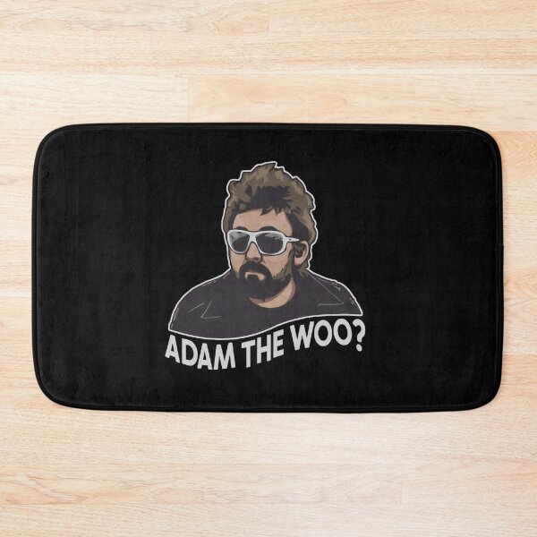 Item preview, Adam The Woo Memorial Tribute - In Loving Memory 1974-2025 - Adam The Woo designed and sold by PixelOddity.