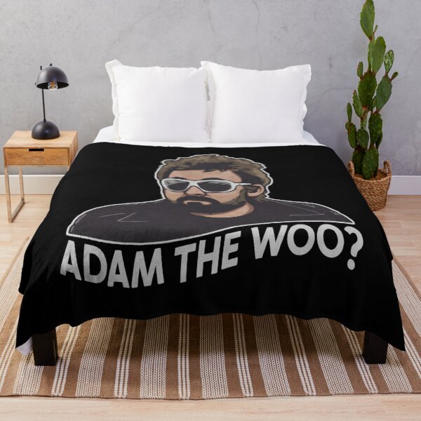 Item preview, Adam The Woo Memorial Tribute - In Loving Memory 1974-2025 - Adam The Woo designed and sold by PixelOddity.