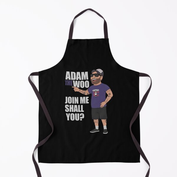 Item preview, Adam The Woo Memorial Tribute - In Loving Memory 1974-2025 - Adam The Woo designed and sold by PixelOddity.
