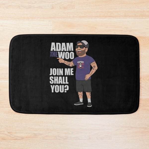 Item preview, Adam The Woo Memorial Tribute - In Loving Memory 1974-2025 - Adam The Woo designed and sold by PixelOddity.