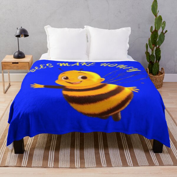 Item preview, BEE'S MAKE HONEY designed and sold by artfu.