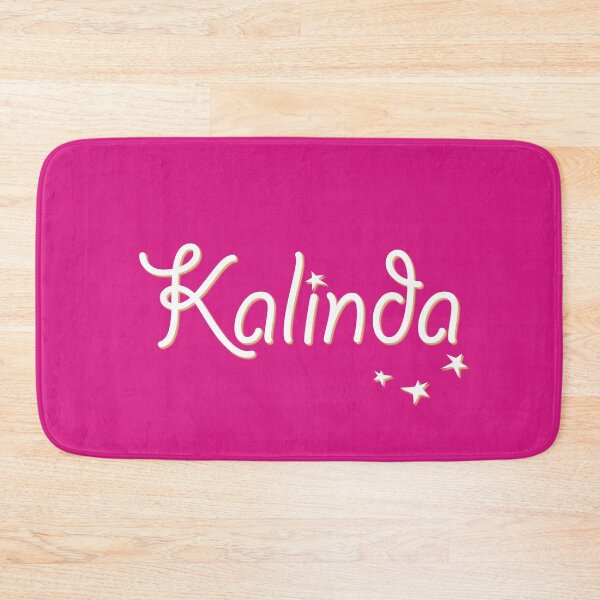 Item preview, My Name is Kalinda designed and sold by CharlottePlaceArt.