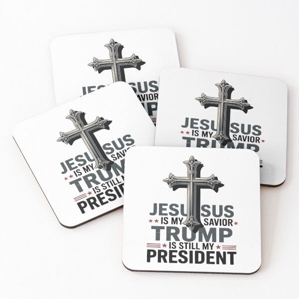 Item preview, Trump 2024 America First Bald Eagle Pro Trump USA Flag designed and sold by MarkLeedsArt.