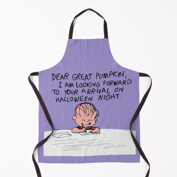 Item preview, linus write a letter to pumpkin santa designed and sold by jaqebistyrli.