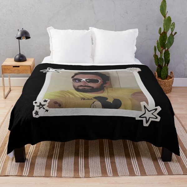Item preview, Adam The Woo Memorial Tribute - Rip Adam The Woo In Loving Memory 1974-2025 - Adam The Woo designed and sold by PixelOddity.
