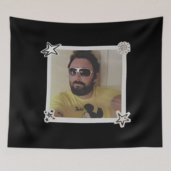 Item preview, Adam The Woo Memorial Tribute - Rip Adam The Woo In Loving Memory 1974-2025 - Adam The Woo designed and sold by PixelOddity.