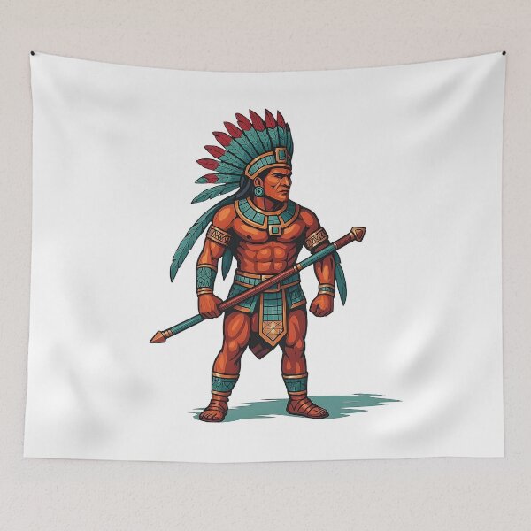 Item preview, mexico, maya, mexican, inca, mayan, mayan design designed and sold by TrueArtVibes.