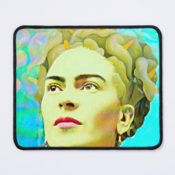 Item preview, Frida Kahlo Calla Lilies designed and sold by FridaArtGallery.
