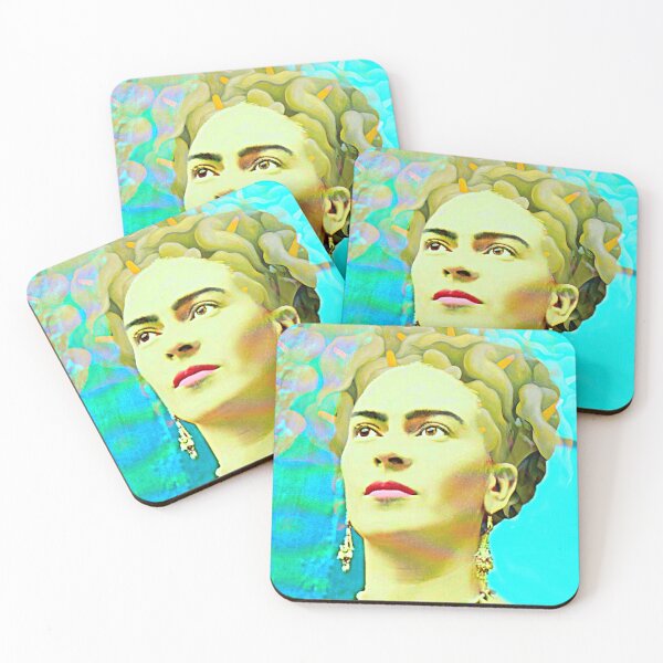 Item preview, Frida Kahlo Calla Lilies designed and sold by FridaArtGallery.